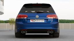 Maxton Design Splitters VW Golf 7 R Variant