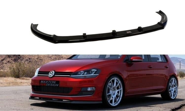 Maxton Design Kuppispoileri VW Golf VII Sport Pack