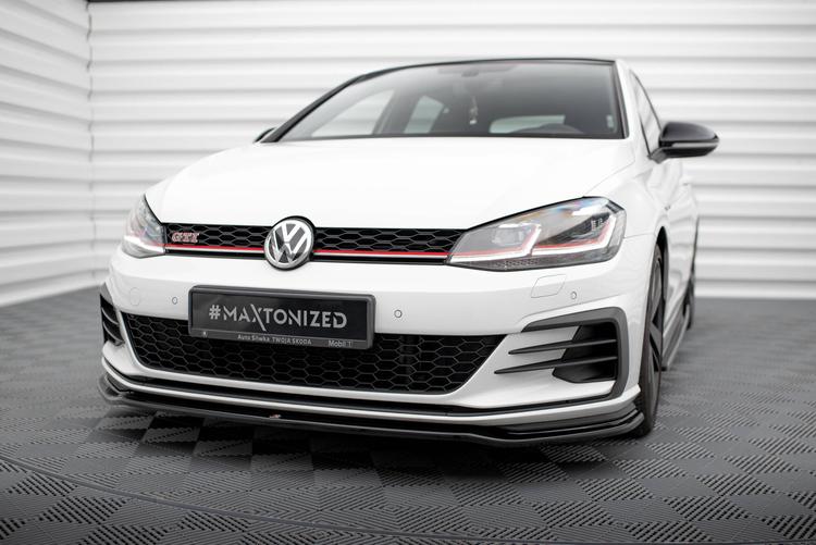 Maxton Design Kuppispoileri V.2 VW Golf VII GTI Facelift