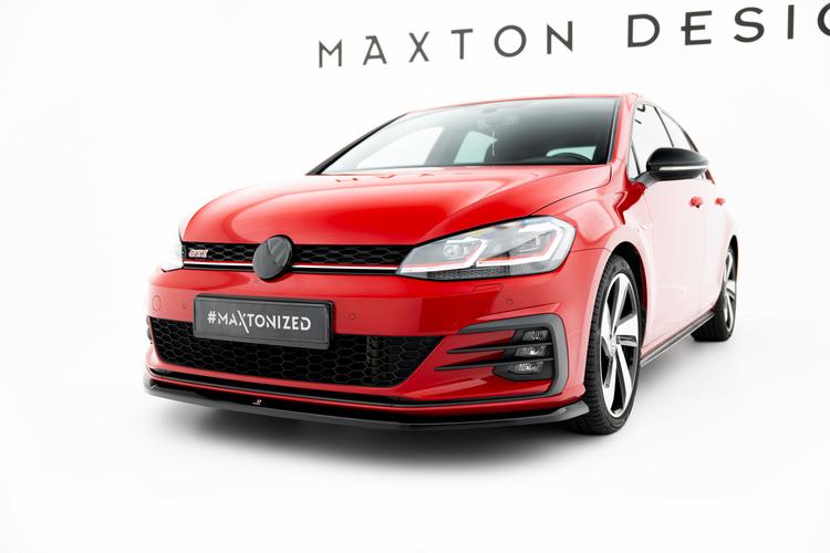 Maxton Design Kuppispoileri V.3 VW Golf GTI MK7 Facelift