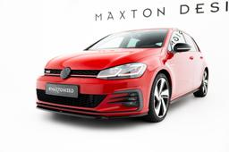 Maxton Design Kuppispoileri V.5 VW Golf GTI MK7 Facelift