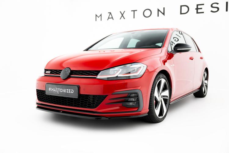 Maxton Design Kuppispoileri V.5 VW Golf GTI MK7 Facelift