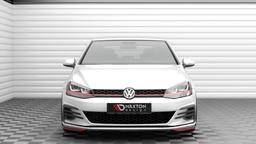 Maxton Design Splitters Volkswagen Golf GTI MK7 Facelift