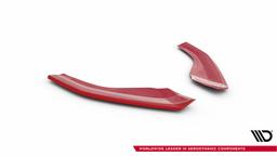 Maxton Design Splitters Volkswagen Golf GTI MK7 Facelift