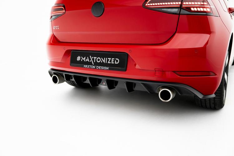 Maxton Design Diffuusori VW Golf VII GTI Facelift
