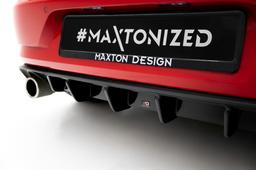 Maxton Design Diffuusori VW Golf VII GTI Facelift