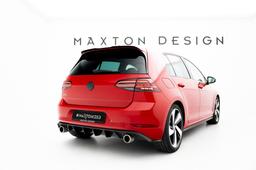 Maxton Design Diffuusori VW Golf VII GTI Facelift