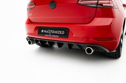 Maxton Design Diffuusori VW Golf VII GTI Facelift