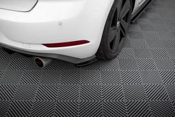 Maxton Design Splitters VW Golf VII GTI Facelift