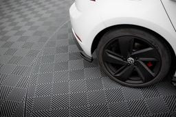 Maxton Design Splitters VW Golf VII GTI Facelift