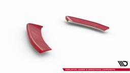 Maxton Design Splitters V.2 VW Golf GTI MK7 Facelift