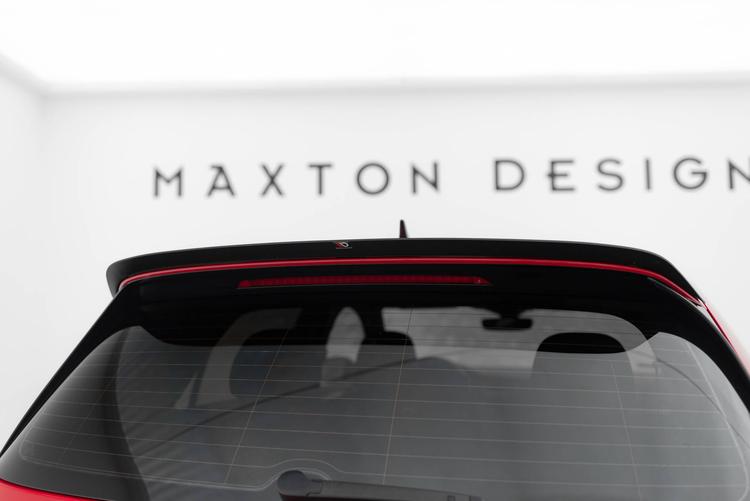 Maxton Design Siipi V.1 VW Golf 7 R / R-line / GTI 