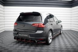 Maxton Design Siipi VW Golf R / R-line / GTI MK7