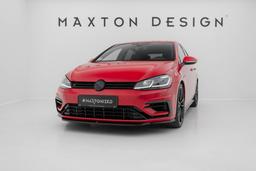 Maxton Design Kuppispoileri V.5 VW Golf R / R-line MK7 Facelift