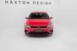 Maxton Design Kuppispoileri V.5 VW Golf R / R-line MK7 Facelift