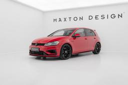 Maxton Design Kuppispoileri V.5 VW Golf R / R-line MK7 Facelift