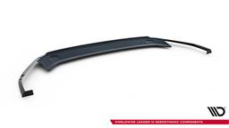 Maxton Design Frontspoiler V.6 VW Golf R / R-line MK7 Facelift
