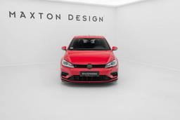 Maxton Design Kuppispoileri V.7 VW Golf R / R-line MK7 Facelift