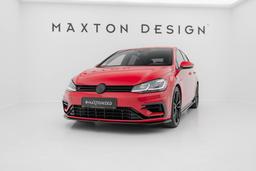Maxton Design Kuppispoileri V.7 VW Golf R / R-line MK7 Facelift