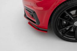 Maxton Design Splitters Volkswagen Golf R / R-line MK7 Facelift