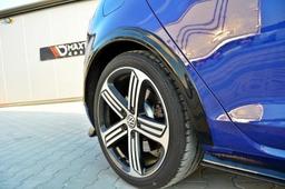 Maxton Design Lokasuojan levikkeet Volkswagen Golf R / R-line MK7 Facelift