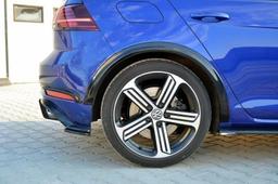 Maxton Design Lokasuojan levikkeet Volkswagen Golf R / R-line MK7 Facelift