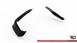 Maxton Design Splitters VW Golf R MK7 Facelift