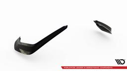 Maxton Design Splitters VW Golf R MK7 Facelift
