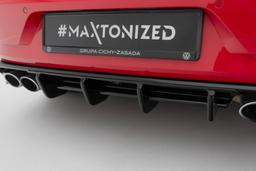 Maxton Design Diffuser Vwgolf R Hatchback R MK7 Facelift