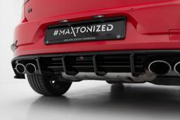 Maxton Design Diffuser Vwgolf R Hatchback R MK7 Facelift