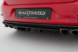 Maxton Design Diffuusori VW Golf R Hatchback MK7 Facelift