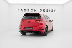 Maxton Design Diffuusori VW Golf R Hatchback MK7 Facelift