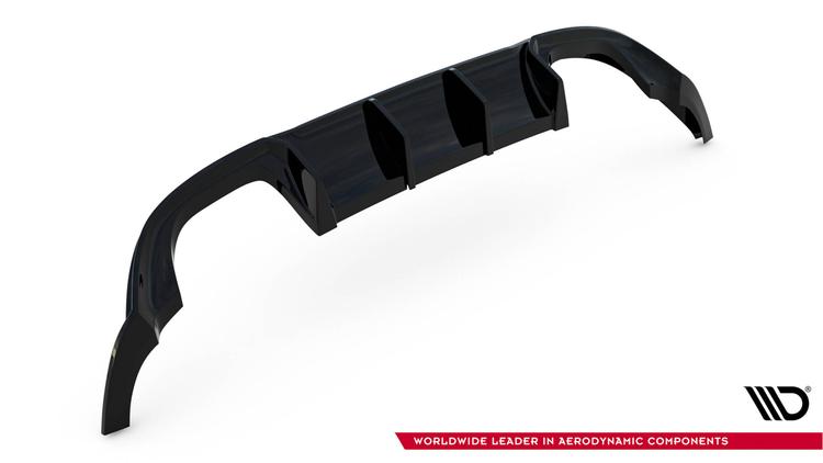 Maxton Design Diffuusori V.3 Vwgolf R MK7 Facelift