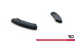 Maxton Design Splitters VW Golf Hatchback R / R-line MK7 Facelift