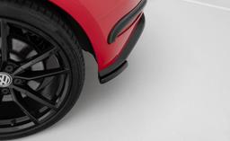 Maxton Design Splitters VW Golf Hatchback R / R-line MK7 Facelift