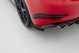 Maxton Design Splitters VW Golf Hatchback R / R-line MK7 Facelift