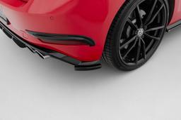 Maxton Design Splitters VW Golf Hatchback R / R-line MK7 Facelift