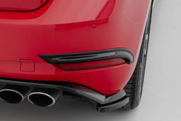 Maxton Design Splittere Volkswagen Golf R / R-line MK7 Facelift