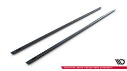 Maxton Design Sivuhelmat V.2 VW Golf R / R-line MK7 Facelift