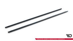 Maxton Design Sivuhelmat V.2 VW Golf R / R-line MK7 Facelift