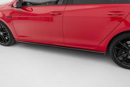 Maxton Design Sivuhelmat V.2 VW Golf R / R-line MK7 Facelift