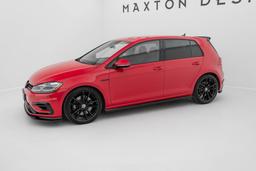 Maxton Design Sivuhelmat V.2 VW Golf R / R-line MK7 Facelift