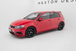 Maxton Design Sivuhelmat V.2 VW Golf R / R-line MK7 Facelift