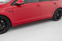 Maxton Design Sivuhelmat V.2 VW Golf R / R-line MK7 Facelift