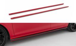 Maxton Design Sivuhelmat V.2 VW Golf R / R-line MK7 Facelift