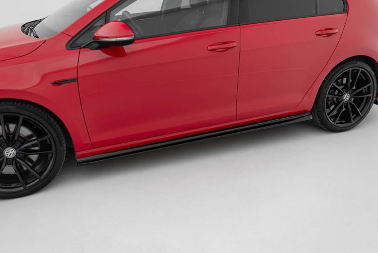 Maxton Design Sivuhelmat V.4 VW Golf R / R-line MK7 Facelift