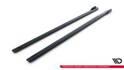Maxton Design Korisarja V.1 VW Golf R Hatchback MK7 Facelift
