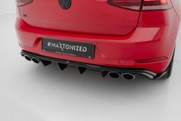 Maxton Design Korisarja V.1 VW Golf R Hatchback MK7 Facelift