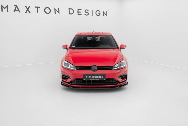 Maxton Design Korisarja V.2 VW Golf R Hatchback MK7 Facelift