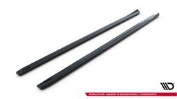 Maxton Design Korisarja V.2 VW Golf R Hatchback MK7 Facelift